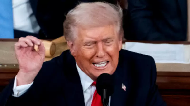 Trump's Record-Long SOTU Hailed as 'Masterclass' by GOP, Critics Dismiss