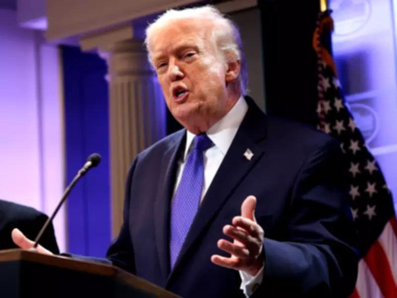 Trump's State of the Union to Spotlight Economy and Affordability Initiatives