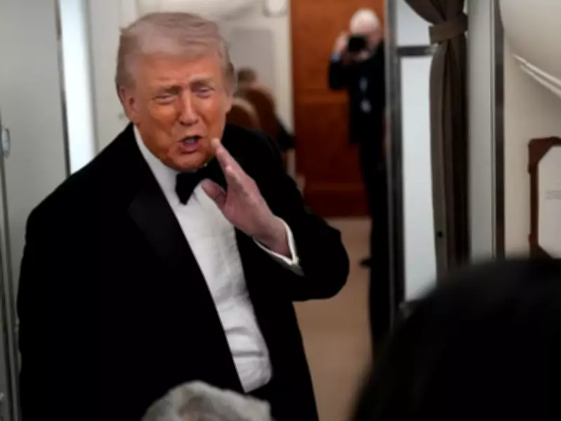 Trump's Tariff Gamble Risks GOP Midterm Prospects Amid Voter Backlash