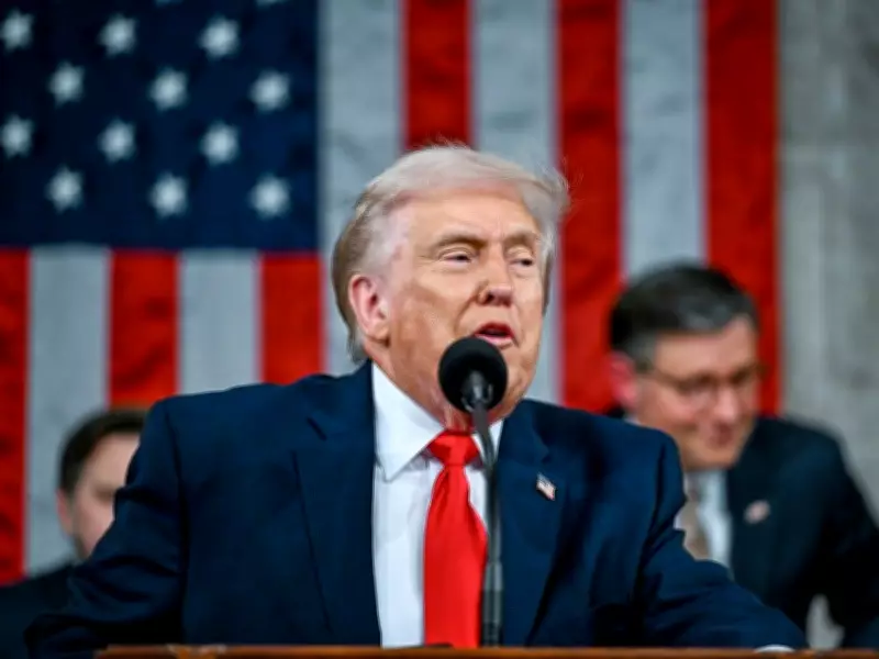 Trump's Tariff Options Narrow as CUSMA Review Approaches