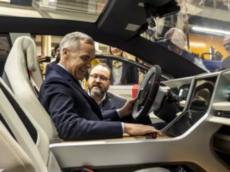 Trump's Tariffs Undermine CUSMA Gains, Stifling North American Manufacturing