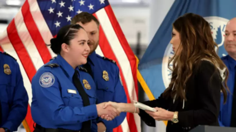 TSA PreCheck Remains Active Despite Shutdown, But Travel Turmoil Looms