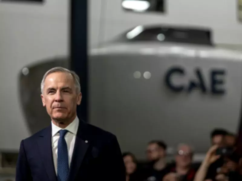 TSX Stocks Poised to Benefit from Mark Carney's Defence Industrial Strategy