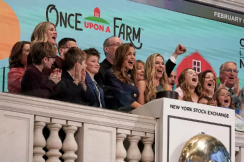 TSX Surges Nearly 300 Points, U.S. Markets Rally in Broad-Based Gains