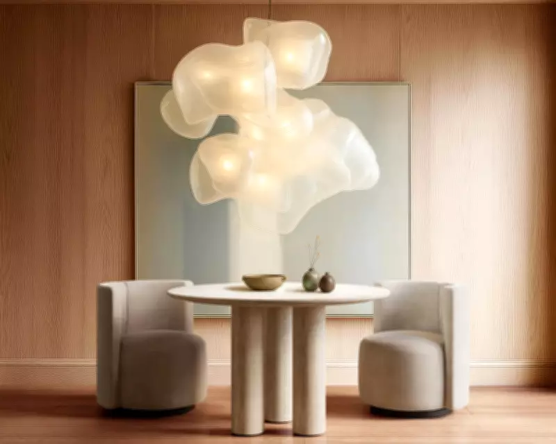 Tub Chairs Redefine Dining: From Living Rooms to Modern Tables