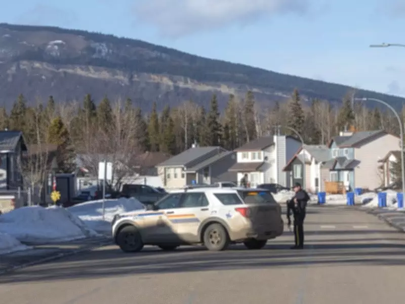 Tumbler Ridge Community Devastated by Historic Mass Shooting Tragedy