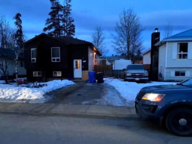 Tumbler Ridge Mass Shooter's Online Profile Revealed Amid Investigation