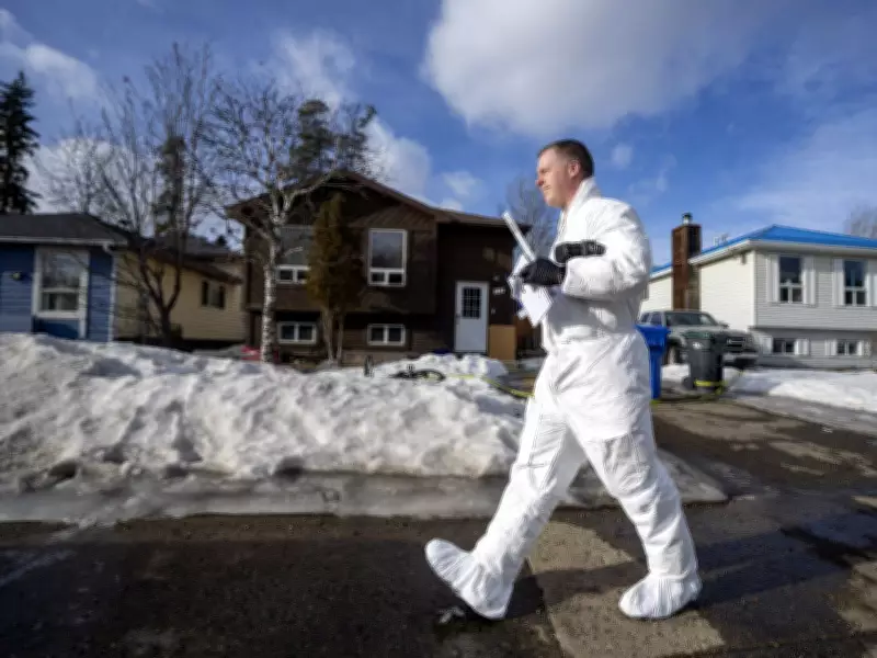 Tumbler Ridge Mass Shooting Investigation: Latest Updates and Police Findings