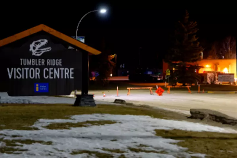 Tumbler Ridge Pastor Seeks Solace After School Shooting Tragedy