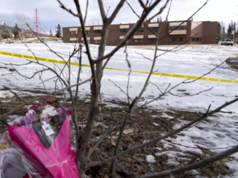 Tumbler Ridge Reels from School Shooting Tragedy: Community in Shock