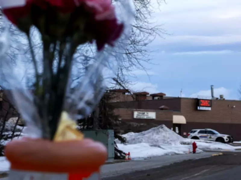 Tumbler Ridge School Shooter's Troubled History Raises Systemic Questions