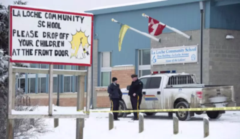Tumbler Ridge School Shooting Echoes La Loche Tragedy, RCMP Says