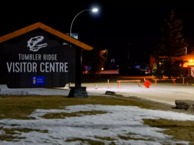 Tumbler Ridge Shooting: A Call to Resist Humanizing the Perpetrator