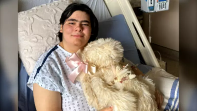 Tumbler Ridge Shooting Survivor Paige Hoekstra Released from Hospital