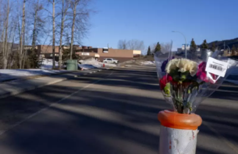 Tumbler Ridge Students Resume Classes After School Shooting Tragedy