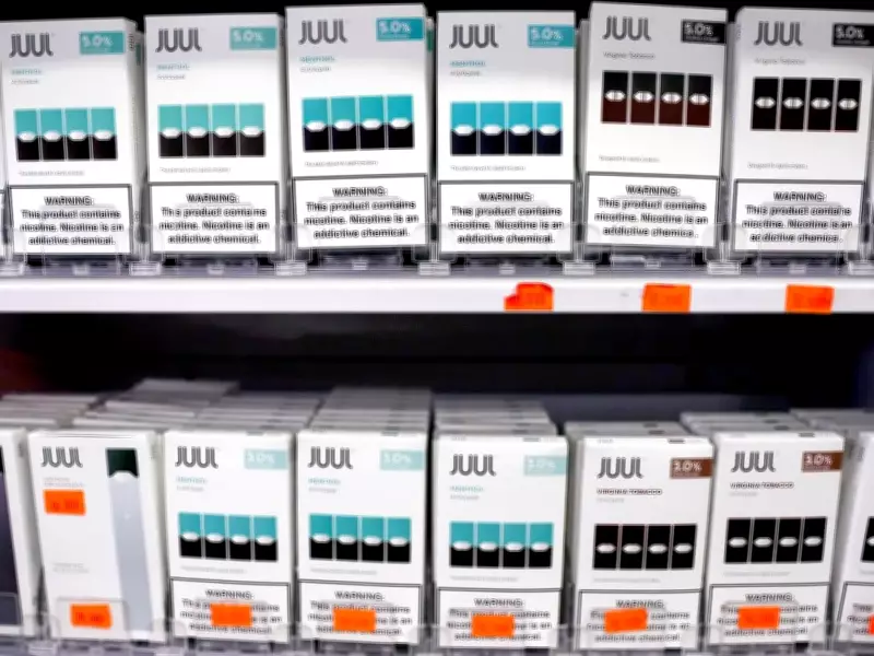 Two Class-Action Lawsuits Target Juul in British Columbia Over Vaping Harms