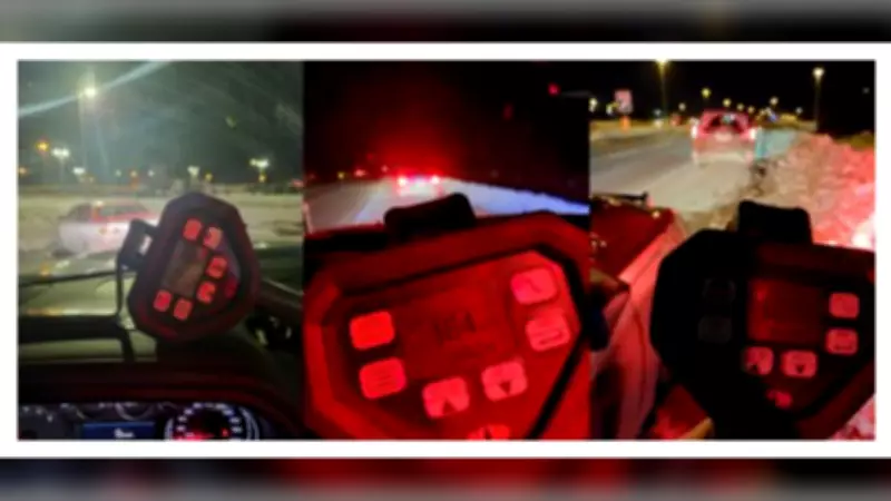 Two Drivers Charged After Reaching 180 km/h on Highway 417 in Ottawa