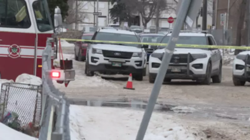 Two Fatalities Confirmed Following Devastating House Fire in Winnipeg's St. Matthews Area