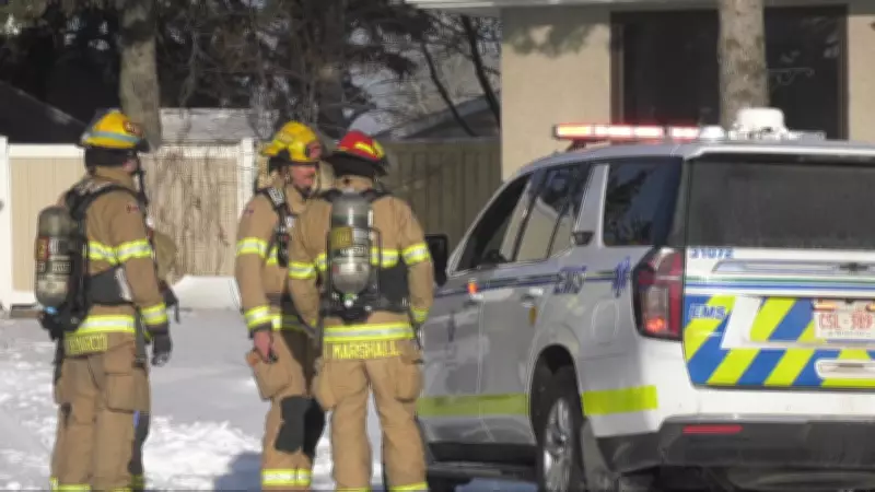 Two Hospitalized After High Carbon Monoxide Levels Found in Calgary Home