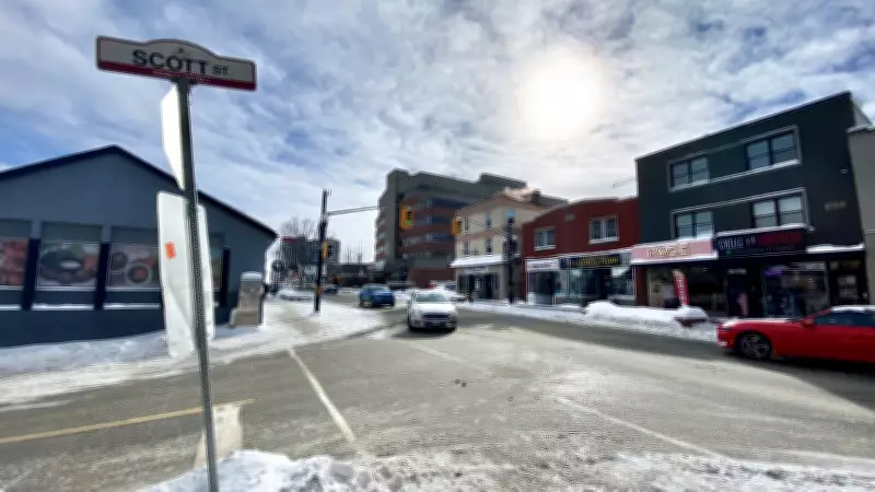 Two Men Arrested Following Downtown Kitchener Shooting Incident