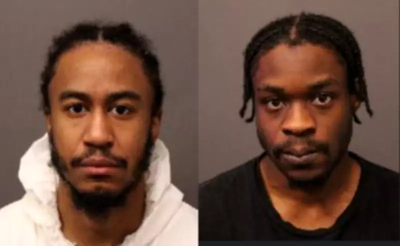 Two Toronto Men Face Charges in Attempted Robbery Case