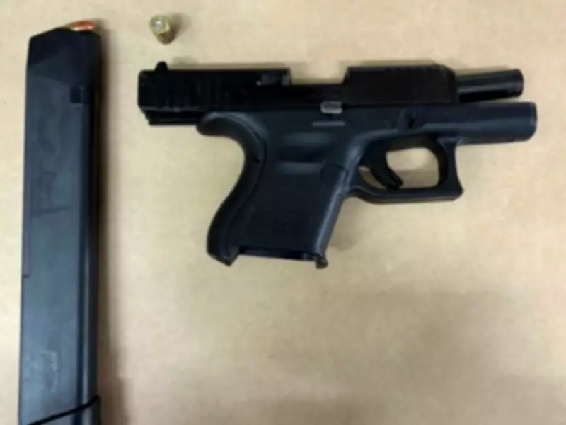 Two Toronto Men Face Multiple Firearm Charges After Police Seize Loaded Glock