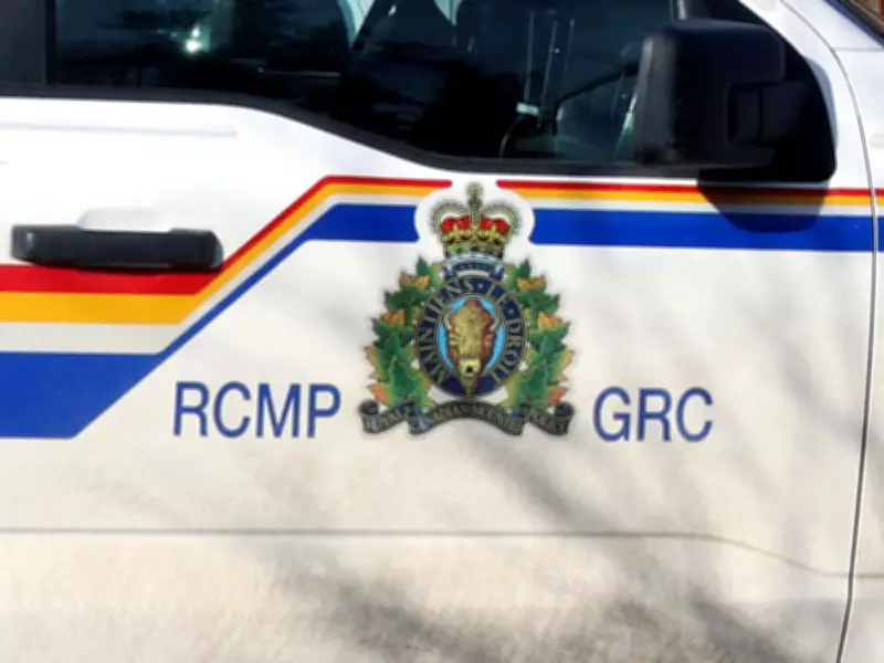 Two-Truck Collision on Alberta Highway Forces Traffic Diversion, RCMP Reports