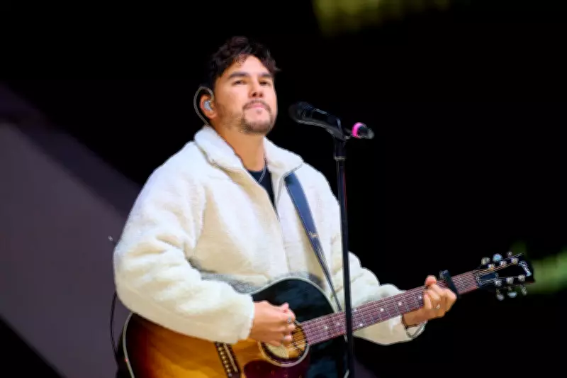 Tyler Shaw to Perform Valentine's Day Concert at Ottawa's Bronson Centre