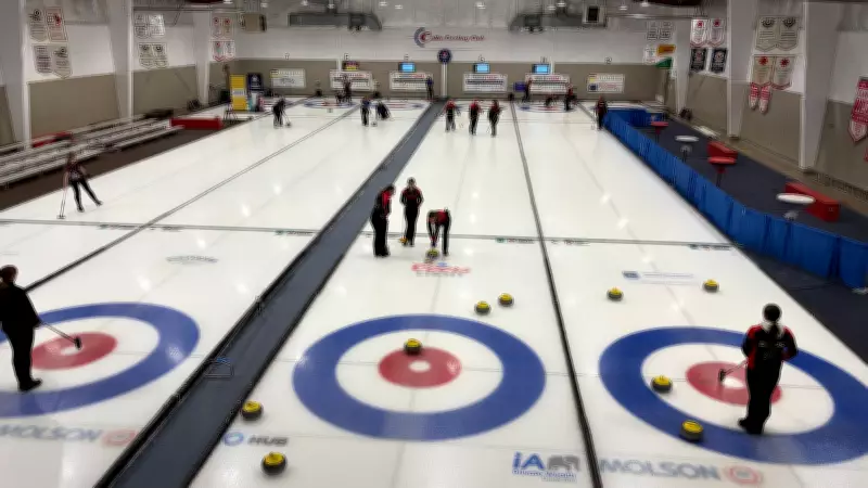 U SPORTS Curling Championships Return to Regina After 14-Year Hiatus