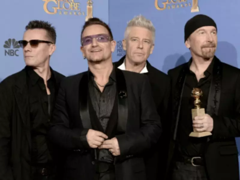 U2 Releases Surprise EP 'Days of Ash' Honoring ICE Victim Renee Good