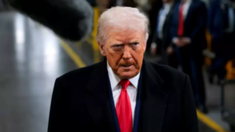 UAW Official Confirms Ford Worker Who Heckled Trump Still Employed Without Discipline