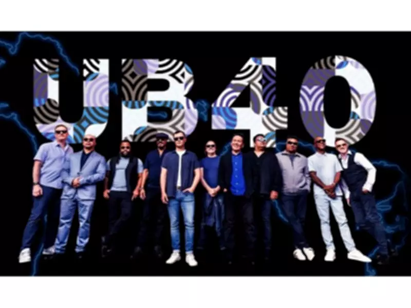 UB40 Brings The Unstoppable Tour to Caesars Windsor This October