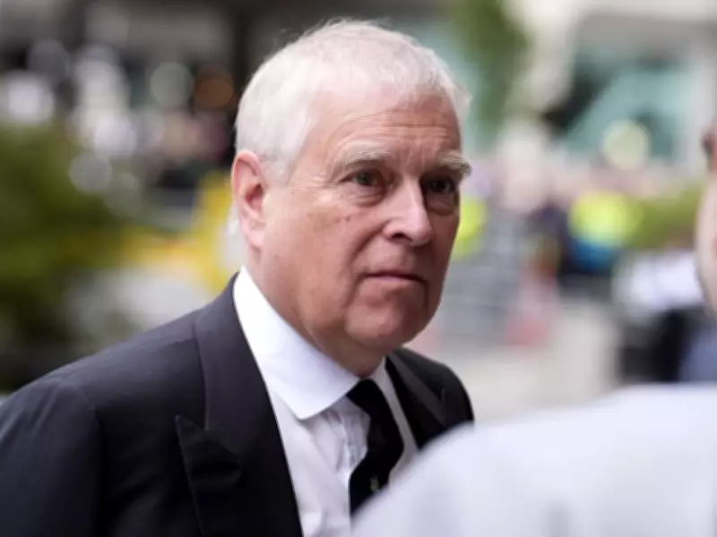 UK Government Considers Removing Former Prince Andrew from Royal Line of Succession