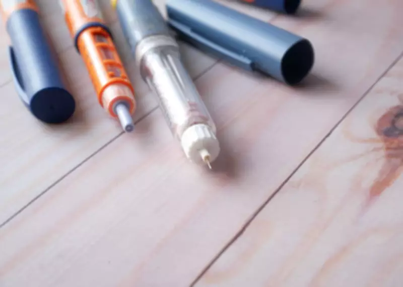 UK Health Agency Issues Warning Over Ozempic and GLP-1 Drugs for Potential Vision Loss