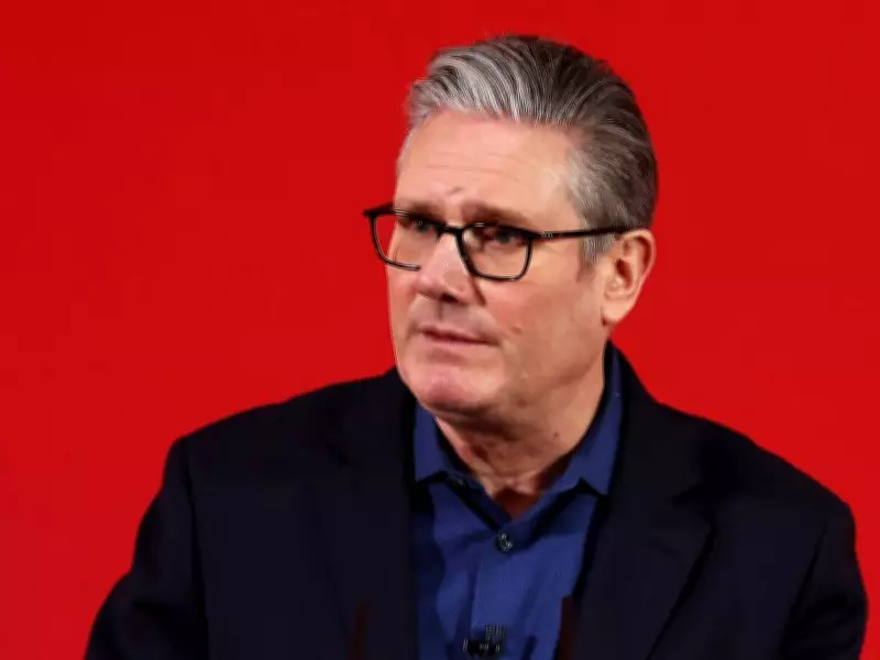 UK PM Starmer Apologizes to Epstein Victims Over Mandelson Ambassador Appointment