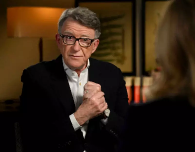 UK Police Search Properties Linked to Peter Mandelson in Epstein Investigation