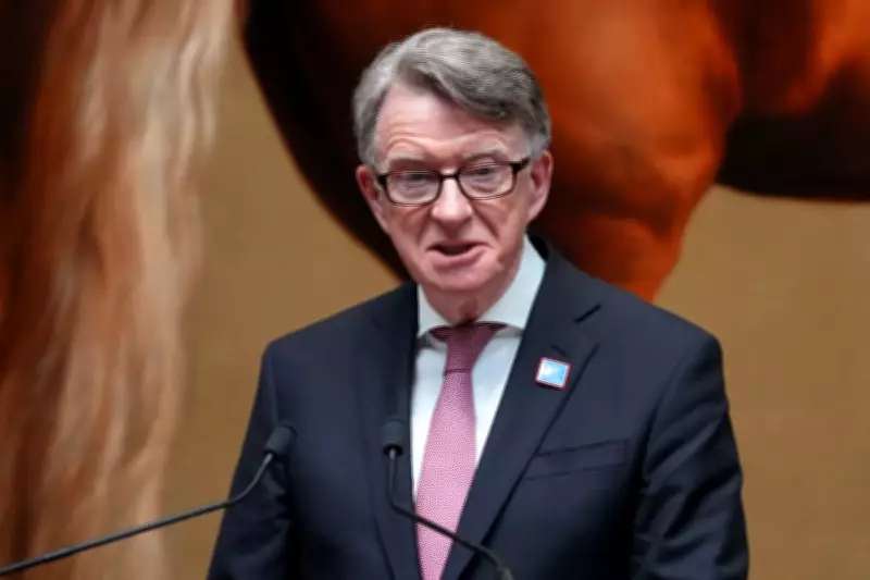 U.K. Politician Peter Mandelson Resigns from House of Lords Amid Epstein Probe Concerns