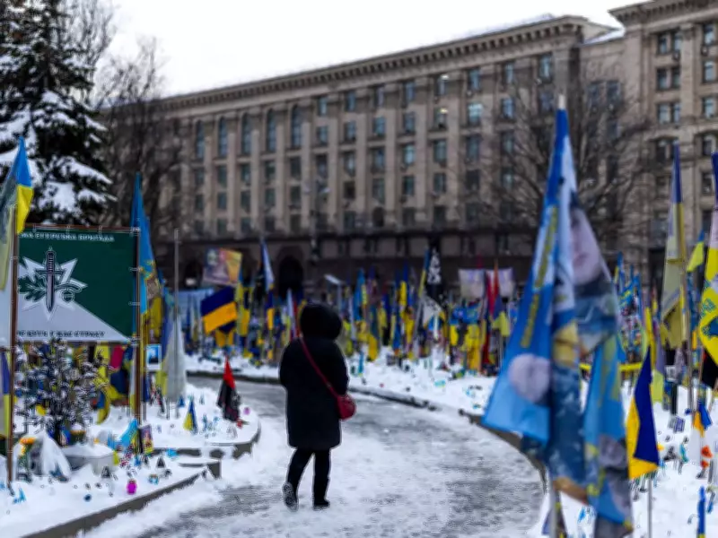 Ukraine Peace Talks Resume Wednesday with Low Expectations for Breakthrough
