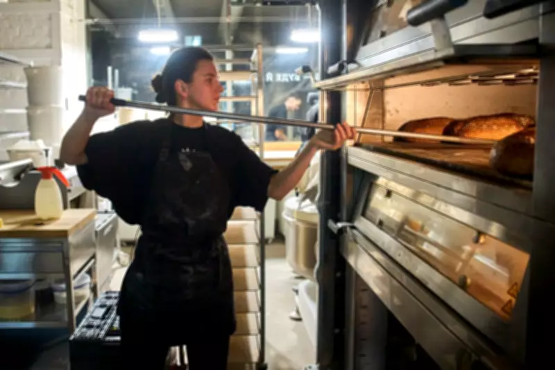 Ukrainian Businesses Face Power Cuts and Uncertainty Amid Russian Attacks