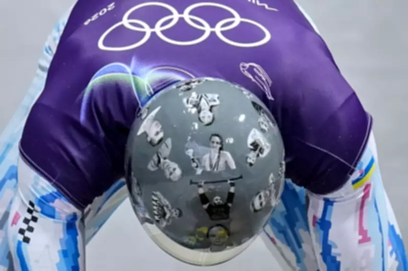 Ukrainian Skeleton Athlete Loses Helmet Appeal, Olympic Dream Ends