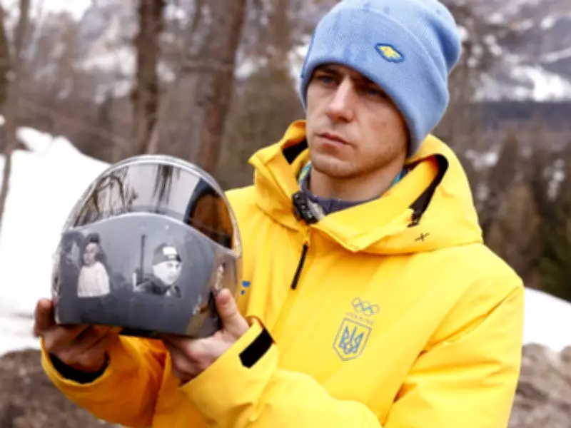 Ukrainian Skeleton Athlete Loses Olympic Appeal Over War Tribute Helmet
