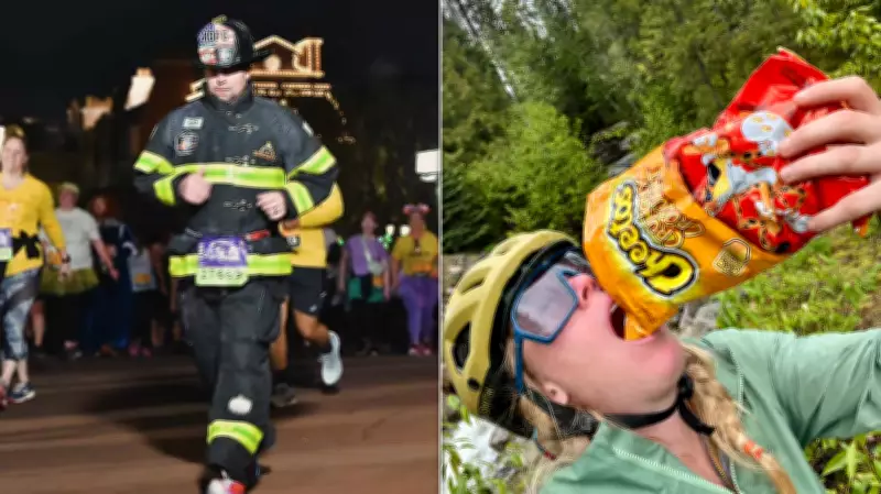 Ultra-Endurance Athletes Reveal the Critical Role of Nutrition in Training and Racing