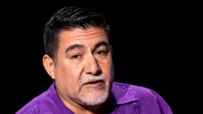 Union Leader David Huerta Faces Prison for Alleged Interference in Immigration Raid