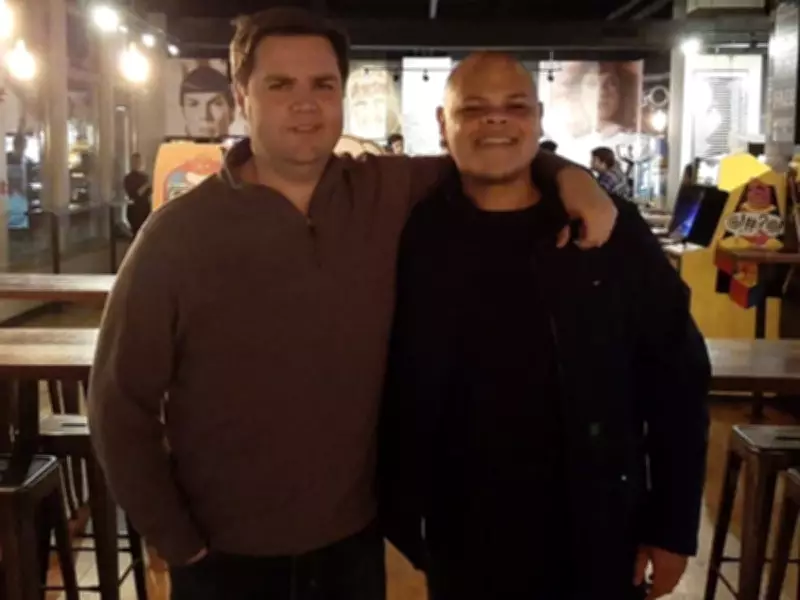 University Friendship Endures as Jamil Jivani's Law School Buddy Becomes U.S. Vice President