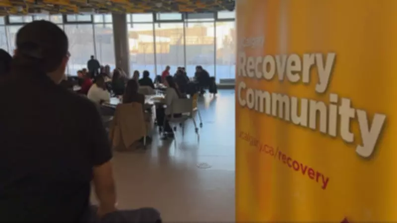University of Calgary Launches Recovering in Place Lab to Study Campus Recovery Supports