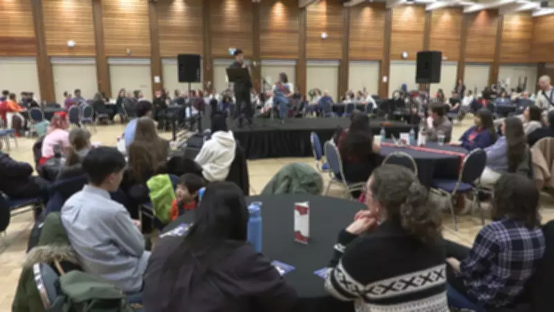 University of Manitoba Hosts Early Louis Riel Day Celebration with Métis Festivities