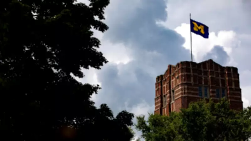 University of Michigan Student Sues School Over AI Use Accusation and Disability Discrimination