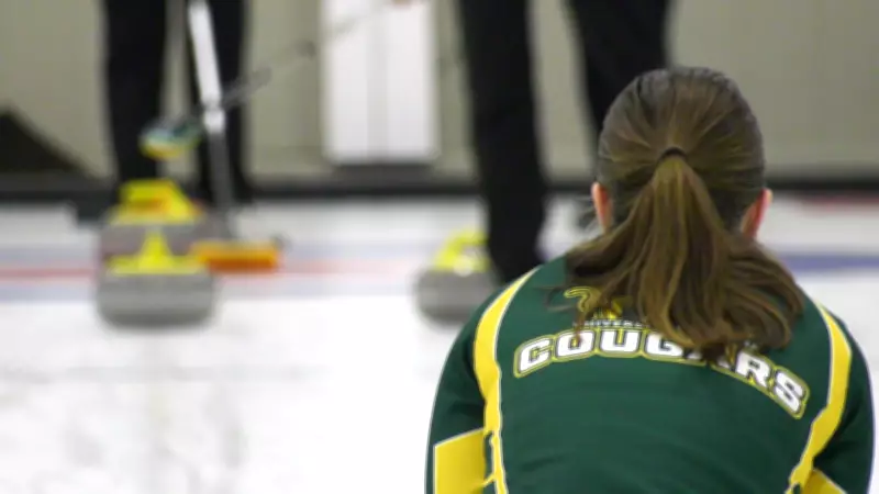 University of Regina Cougars Rely on Home Ice Advantage for Curling Nationals