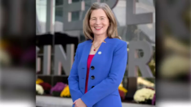 University of Waterloo Engineering Dean Mary Wells Honored with Order of Ontario