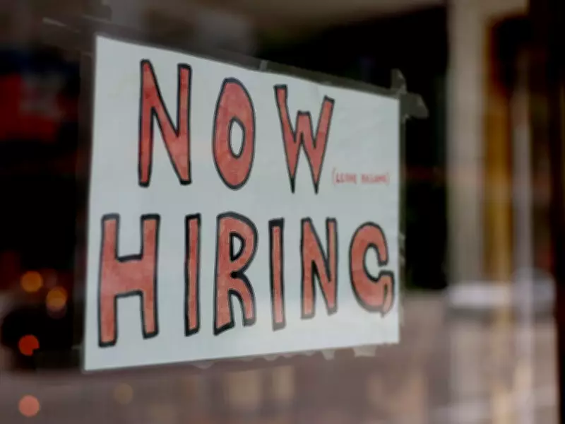 Unprecedented 'Jobless Boom' Challenges U.S. Economic Expansion Limits